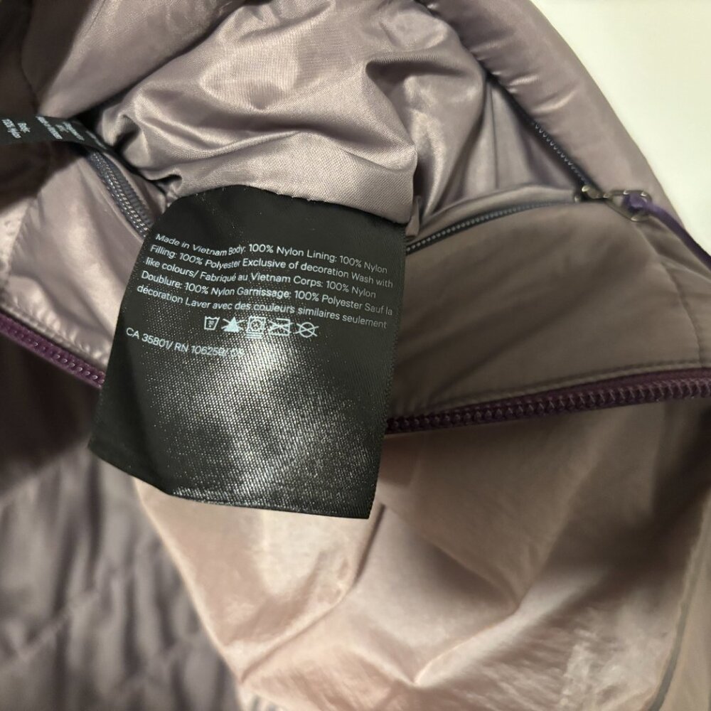 Lululemon Take The Moment Reverse Jacket Robert Geller Collection Medium - Large - Picture 12 of 16